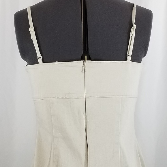 Junior Dress size 9/10 adjustable  spaghetti strap - Picture 5 of 8